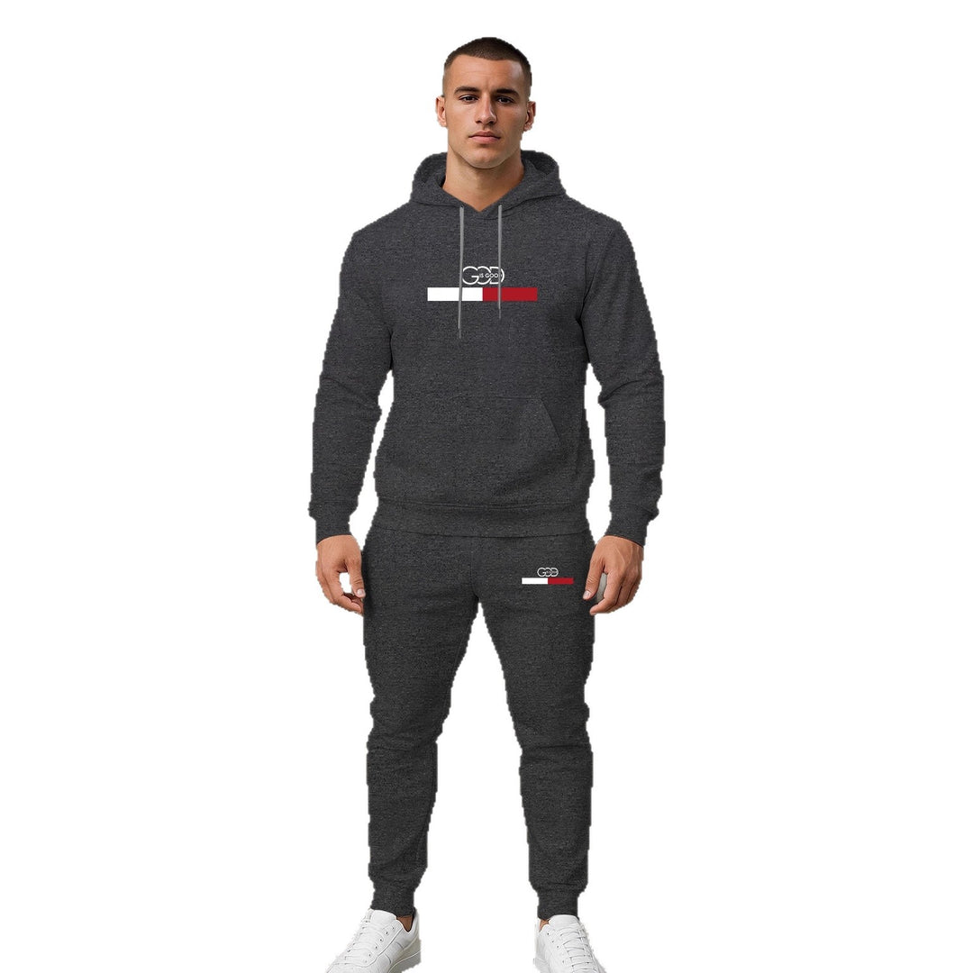 Herren Sportanzug Echoarchiv