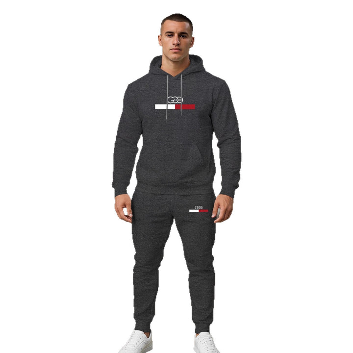 Herren Sportanzug Echoarchiv