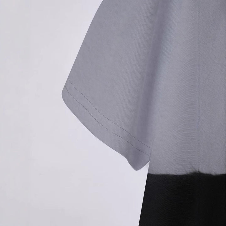 Herren Poloshirt mit kreativem Katzendesign Echoarchiv