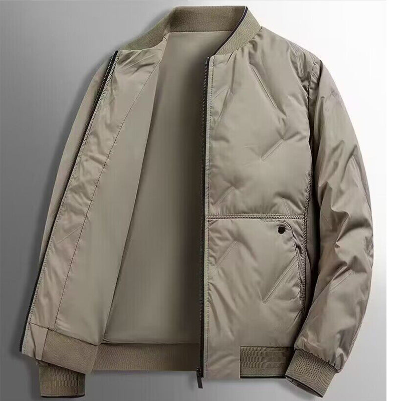 Damen Leichte und wärmende Steppjacke Echo Archiv