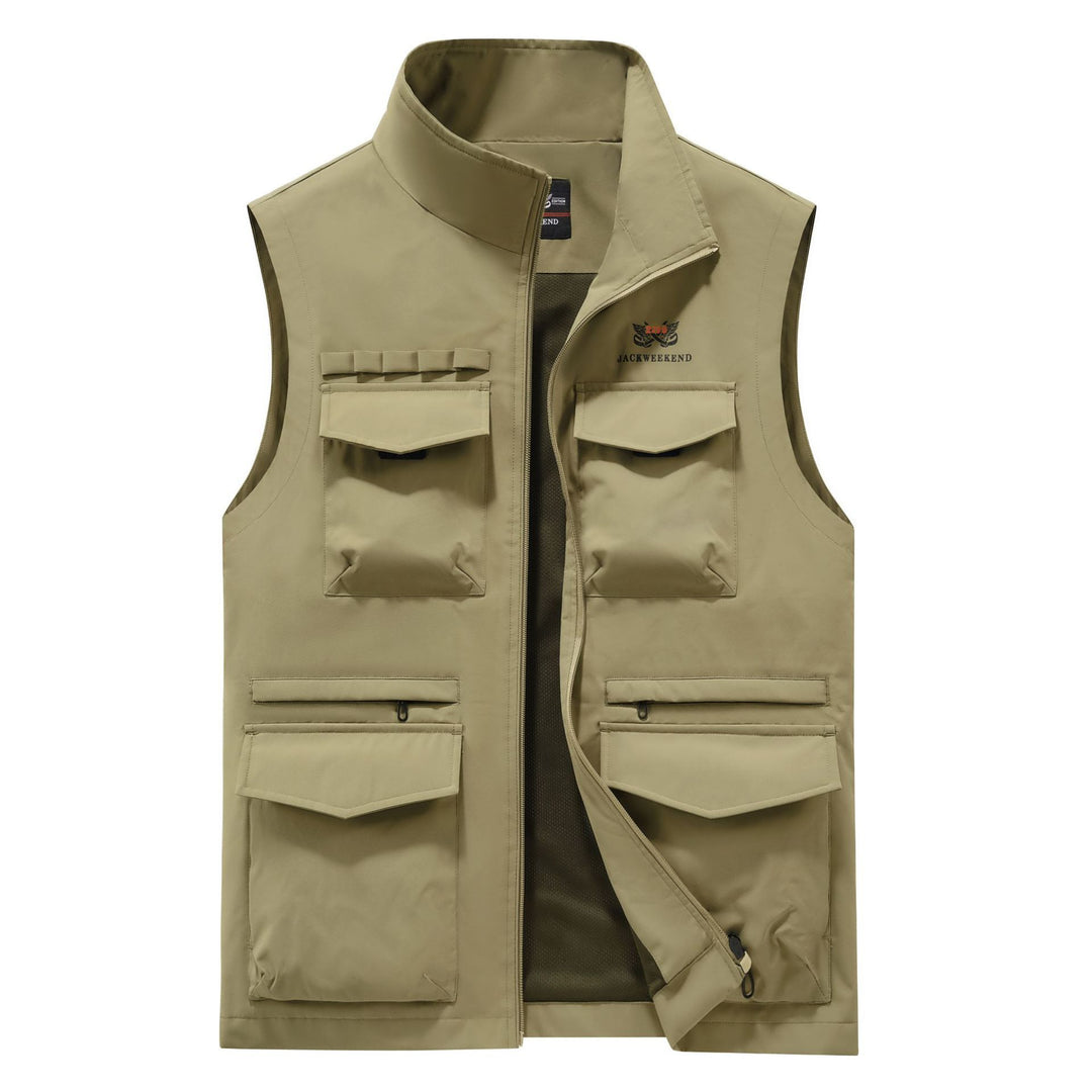 Herren Multifunktionale Jacke Echo Archiv