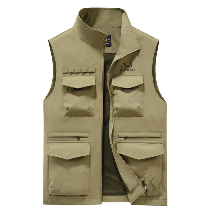 Herren Multifunktionale Jacke Echo Archiv