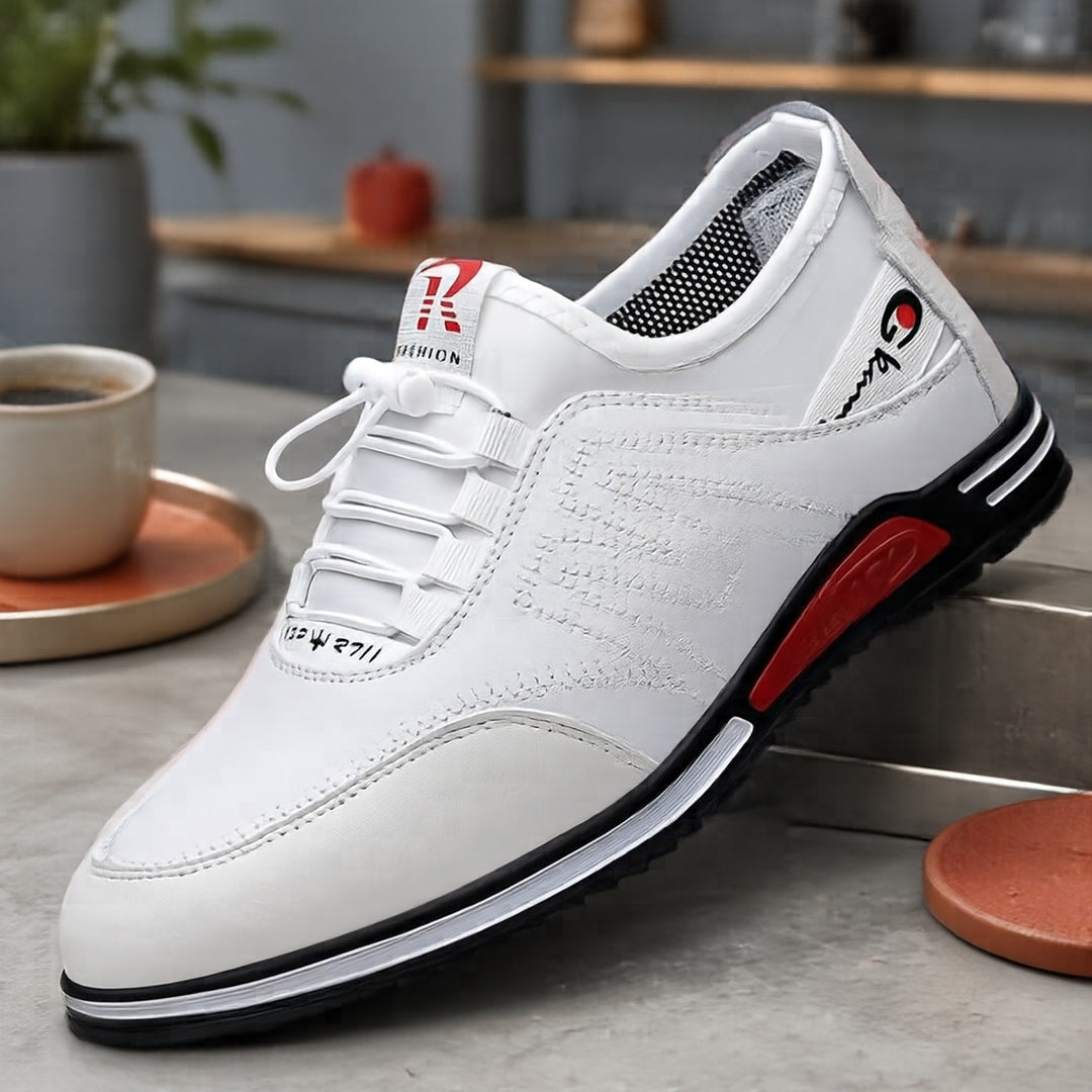 Herren sportliche Sneaker mit Stoßdämpfung Echoarchiv