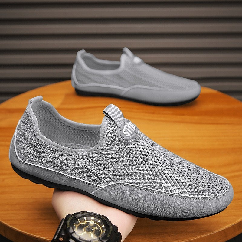 Unisex Atmungsaktive Freizeitschuhe Echoarchiv