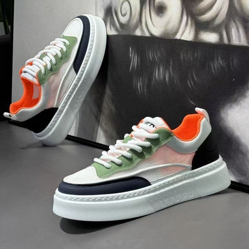 Damen modische Sneakers mit hohem Komfort und trendigen Farbakzenten Echo Archiv