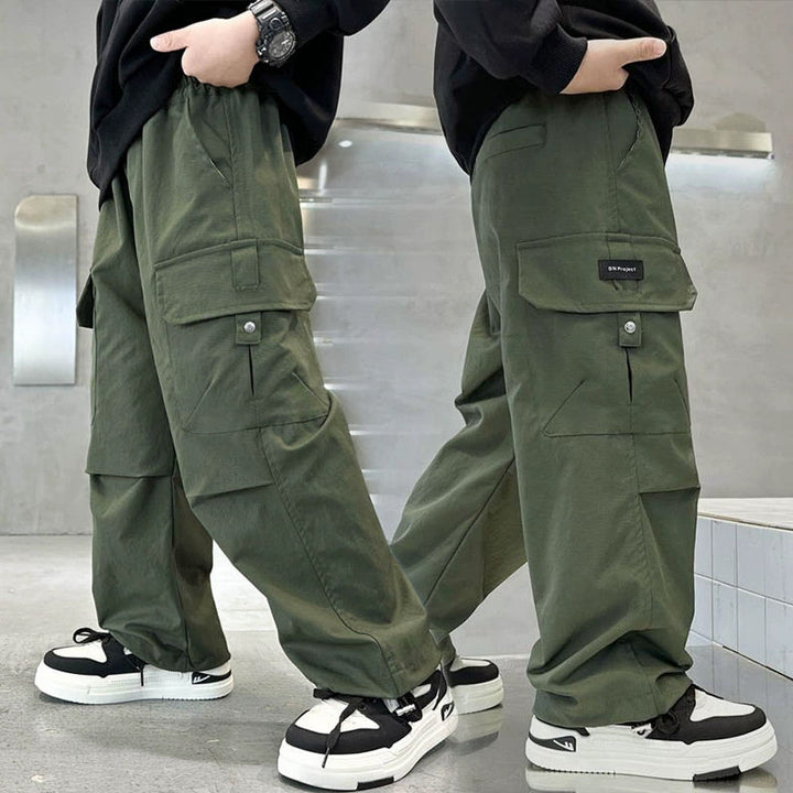 Herren Cargo-Hose Echo Archiv
