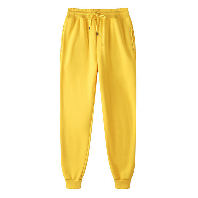 Herren Sportliche Freizeit-Hose mit elastischem Bund und praktischen Taschen Echoarchiv