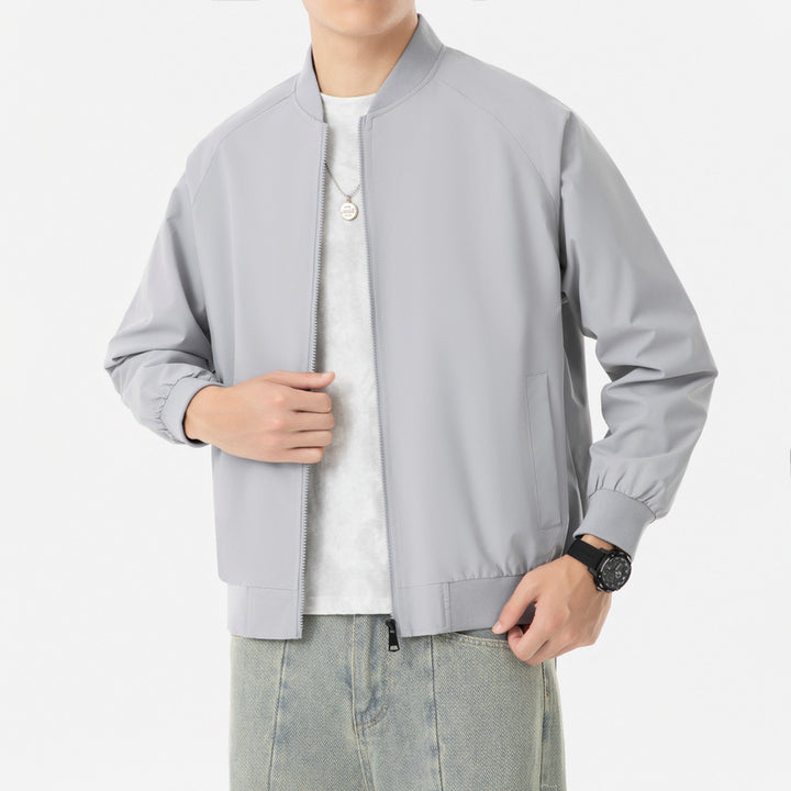 Herren Sportliche Übergangsjacke Echo Archiv 1787797719