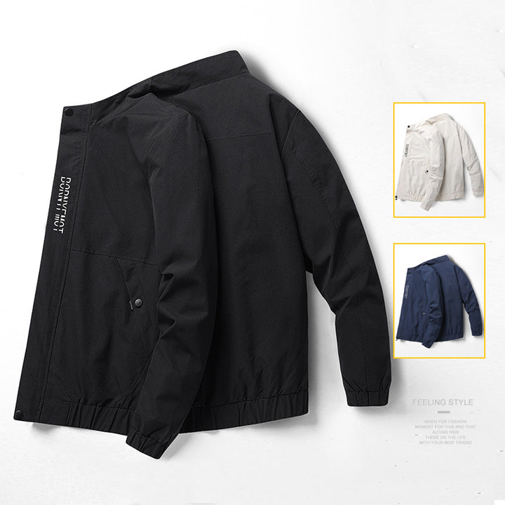 Herren leichte Freizeitjacke Echoarchiv