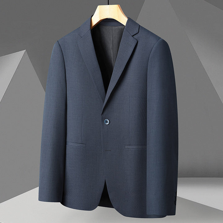 Herren eleganter Blazer aus hochwertigem Stoff Echoarchiv