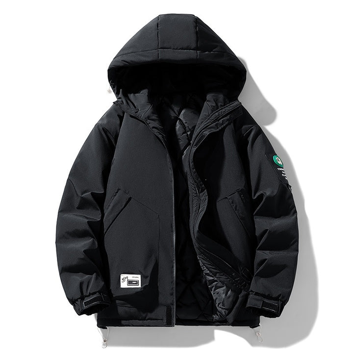 Damen Komfortable Outdoor-Pufferjacke Echo Archiv