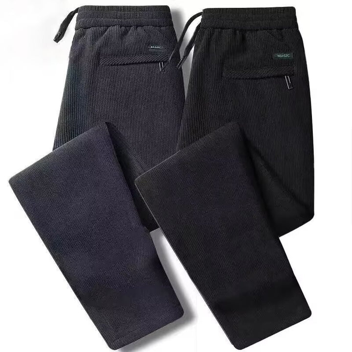 Herren Bequeme und stilvolle Sporthose Echo Archiv