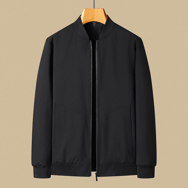 Herren Leichte und Atmungsaktive Übergangsjacke Echo Archiv
