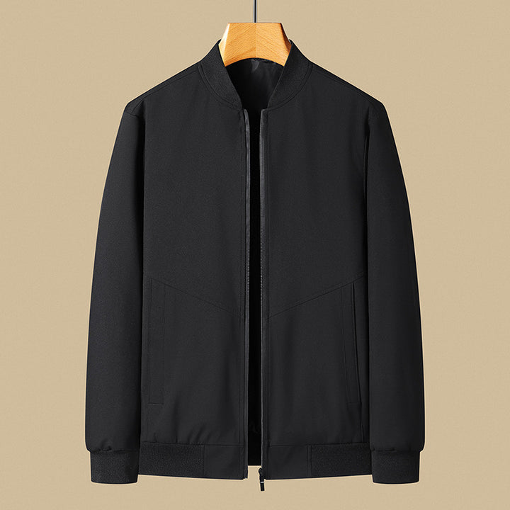 Herren Leichte und Atmungsaktive Übergangsjacke Echo Archiv