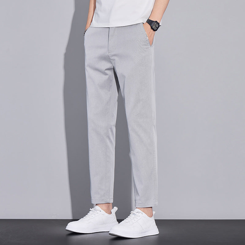 Herren Elegante und bequeme Chinohose – Alveron
