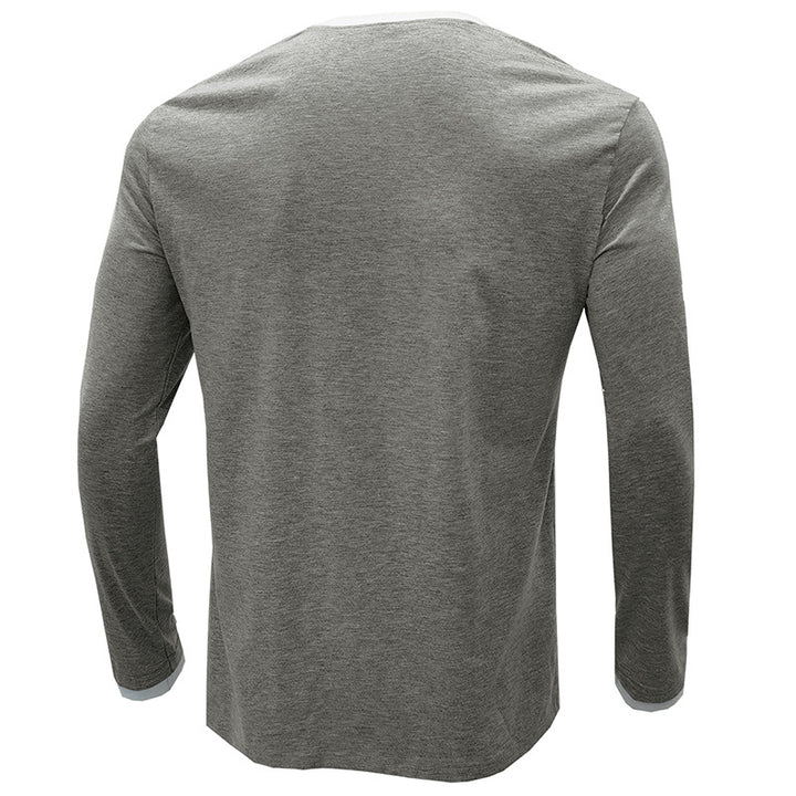 Herren Langarmshirt Echoarchiv