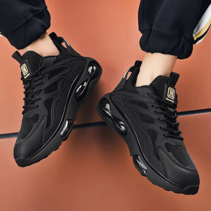 Unisex futuristische Chunky‑Sneaker mit sichtbarer Luftkapsel‑Zwischensohle und ergonomischer Dämpfung – Norré