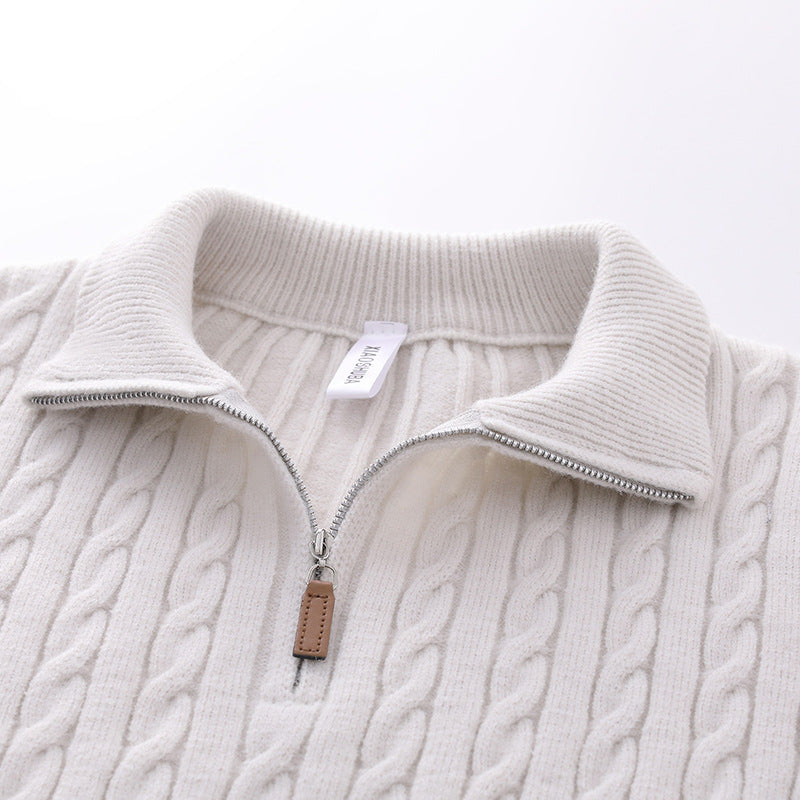 Herren Strickpullover Echo Archive