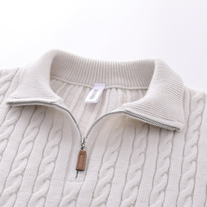 Herren Strickpullover Echo Archive