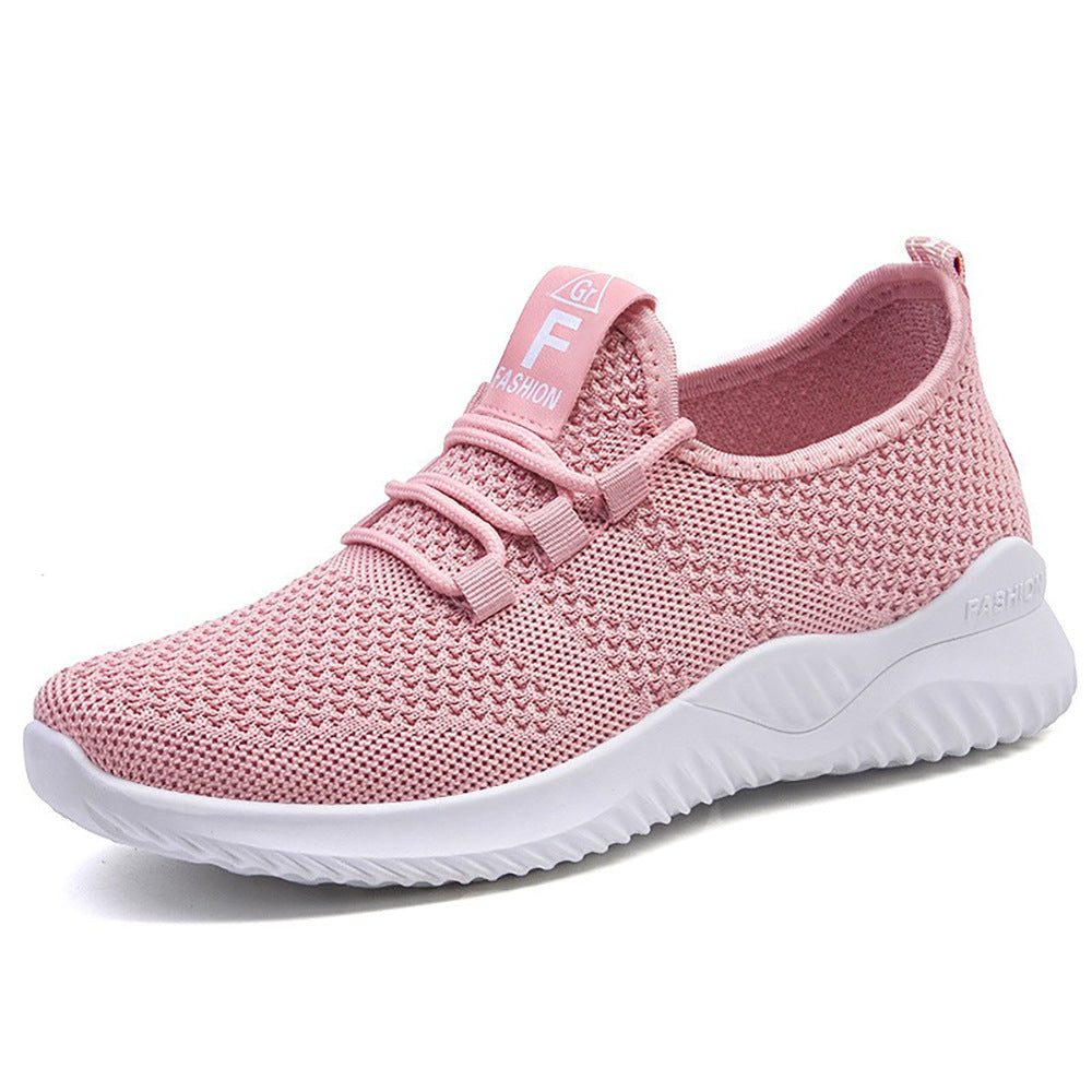 Unisex nan leichte Strick-Sneaker mit elastischer Schlupfkonstruktion und dämpfender EVA-Sohle Echo Archiv