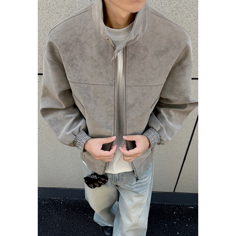 Herrenmode Freizeitjacke Echo Archiv