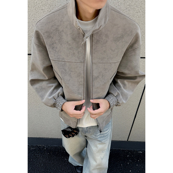 Herrenmode Freizeitjacke Echo Archiv