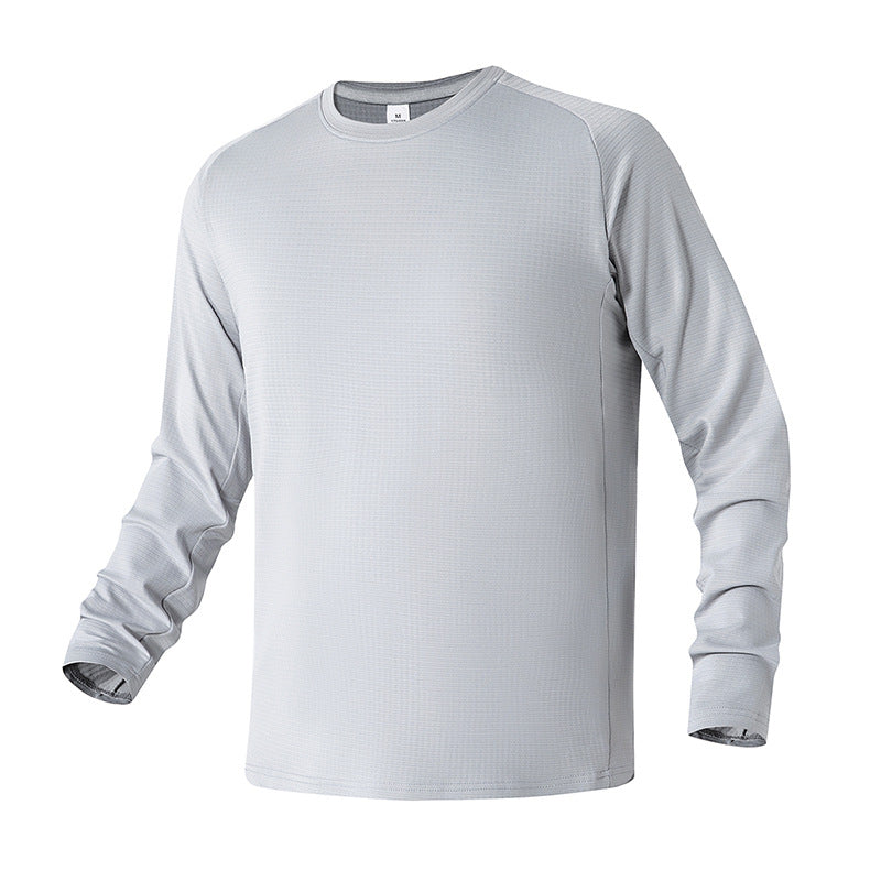 Herren Funktionsshirt mit optimaler Atmungsaktivität und feuchtigkeitsregulierendem Material Echoarchiv