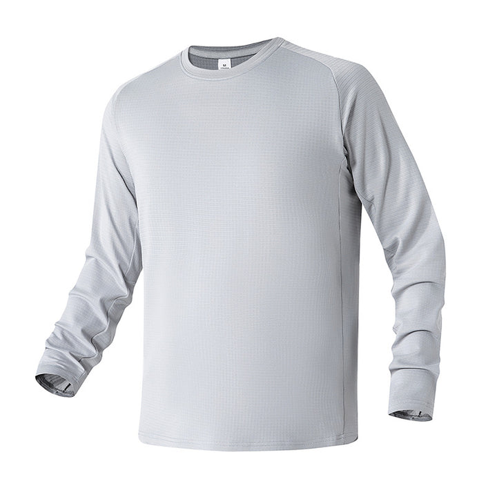 Herren Funktionsshirt mit optimaler Atmungsaktivität und feuchtigkeitsregulierendem Material Echoarchiv