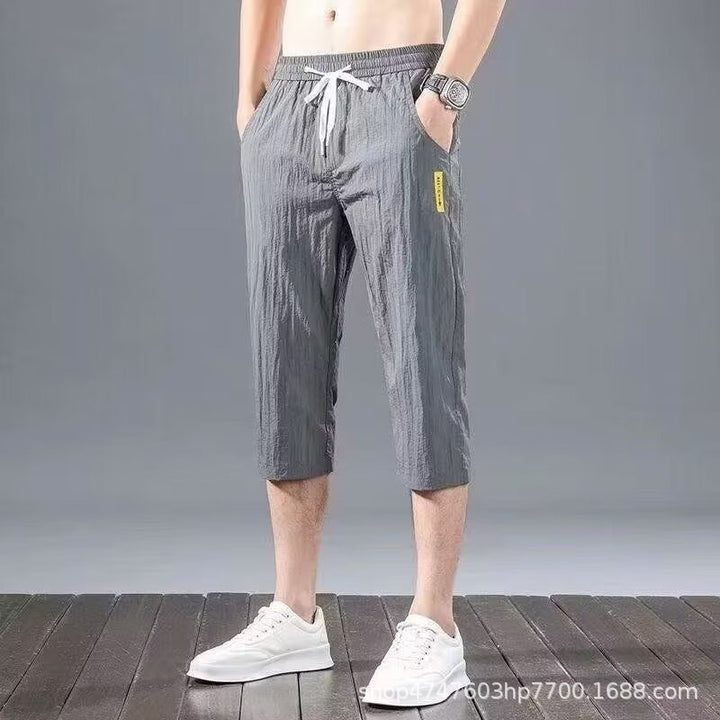 Herren Atmungsaktive Sportshorts Echoarchiv