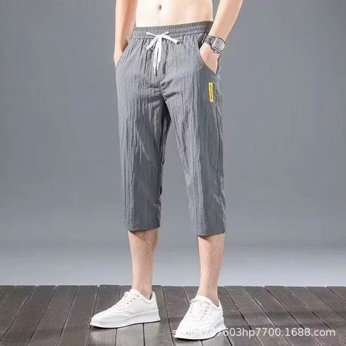 Herren Atmungsaktive Sportshorts Echoarchiv
