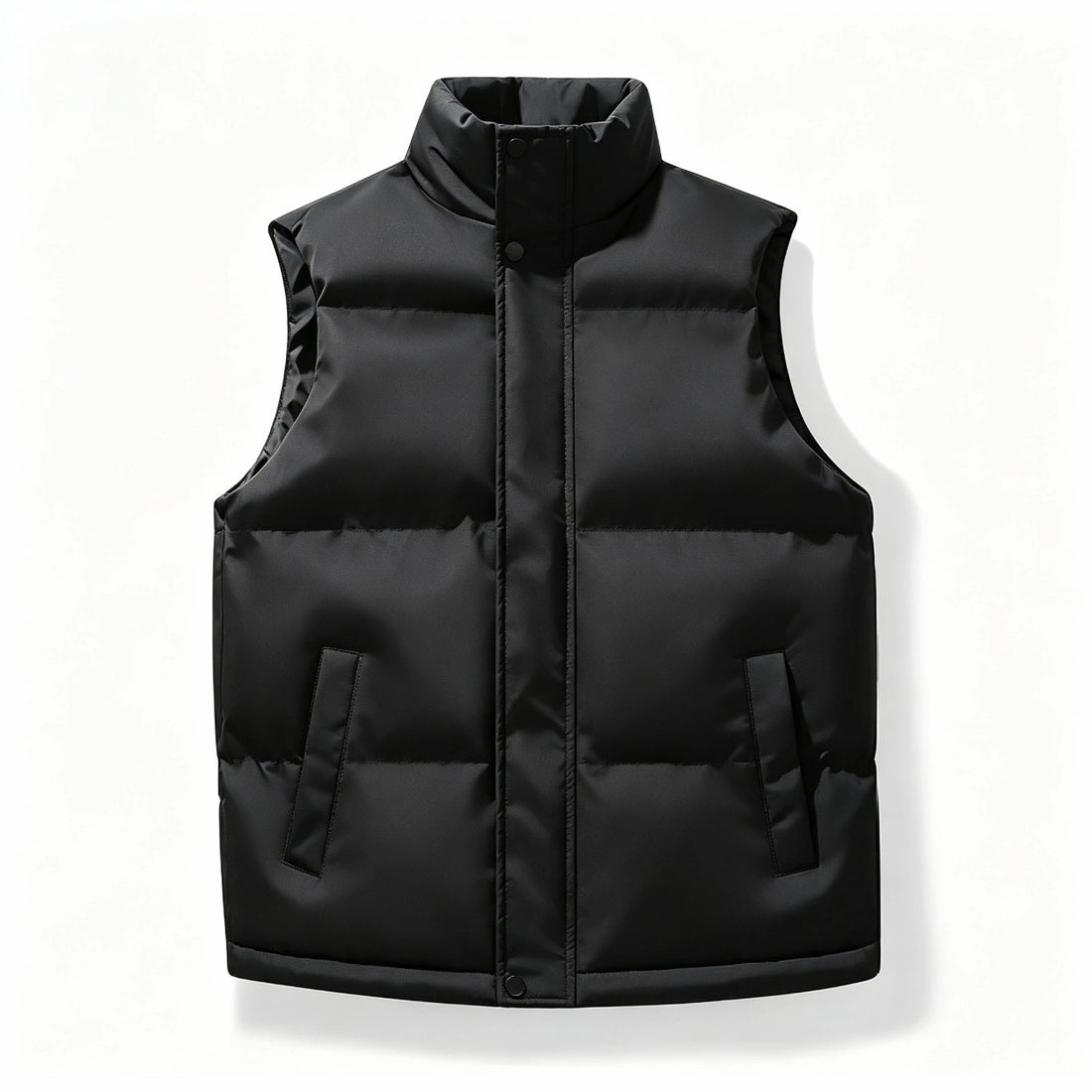 Herren Sportliche Steppweste – Taviero