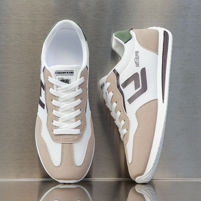 Damen Leichte und atmungsaktive Sneakers mit orthopädischer Dämpfung Echo Archiv