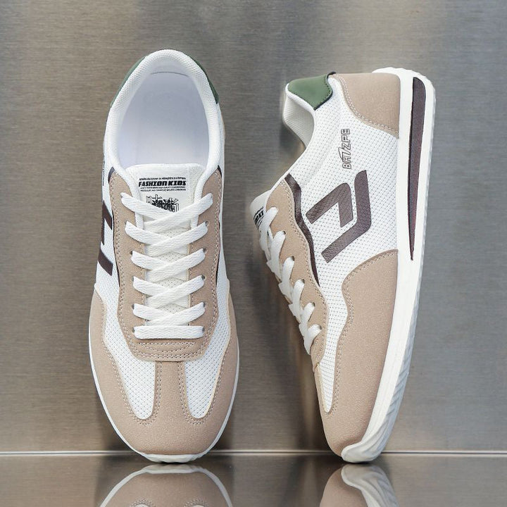Damen Leichte und atmungsaktive Sneakers mit orthopädischer Dämpfung Echo Archiv