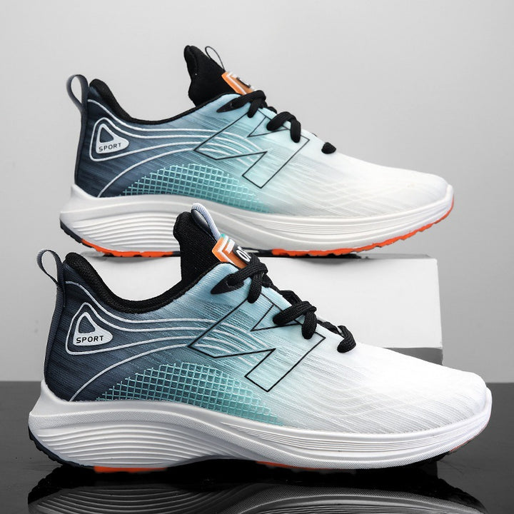 Herren Sportliche Laufschuhe mit Dämpfungstechnik Echoarchiv