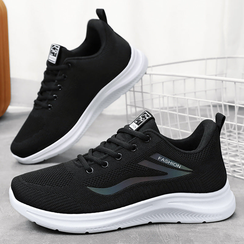 Damen Atmungsaktive Lauf-Sneaker mit Flex-Technologie Echo Archiv
