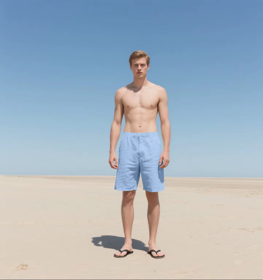 Herren Strandshorts Echoarchiv