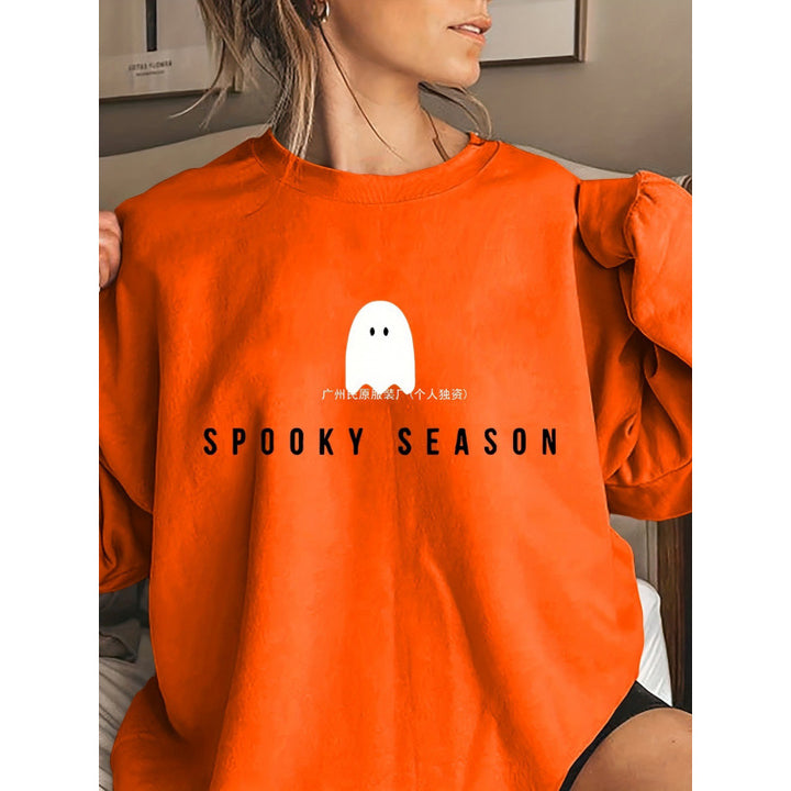 Unisex nan kuscheliges Baumwoll-Sweatshirt mit niedlichem Bären-Print und Rundhalsausschnitt Echo Archiv