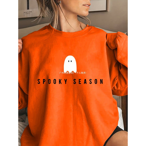 Unisex nan kuscheliges Baumwoll-Sweatshirt mit niedlichem Bären-Print und Rundhalsausschnitt Echo Archiv