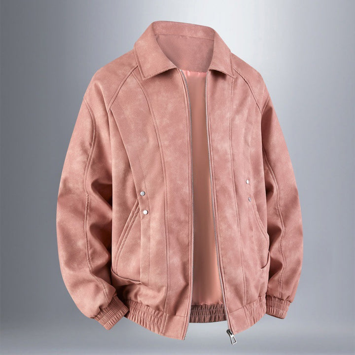 Herren lässige Windbreaker-Jacke Echoarchiv