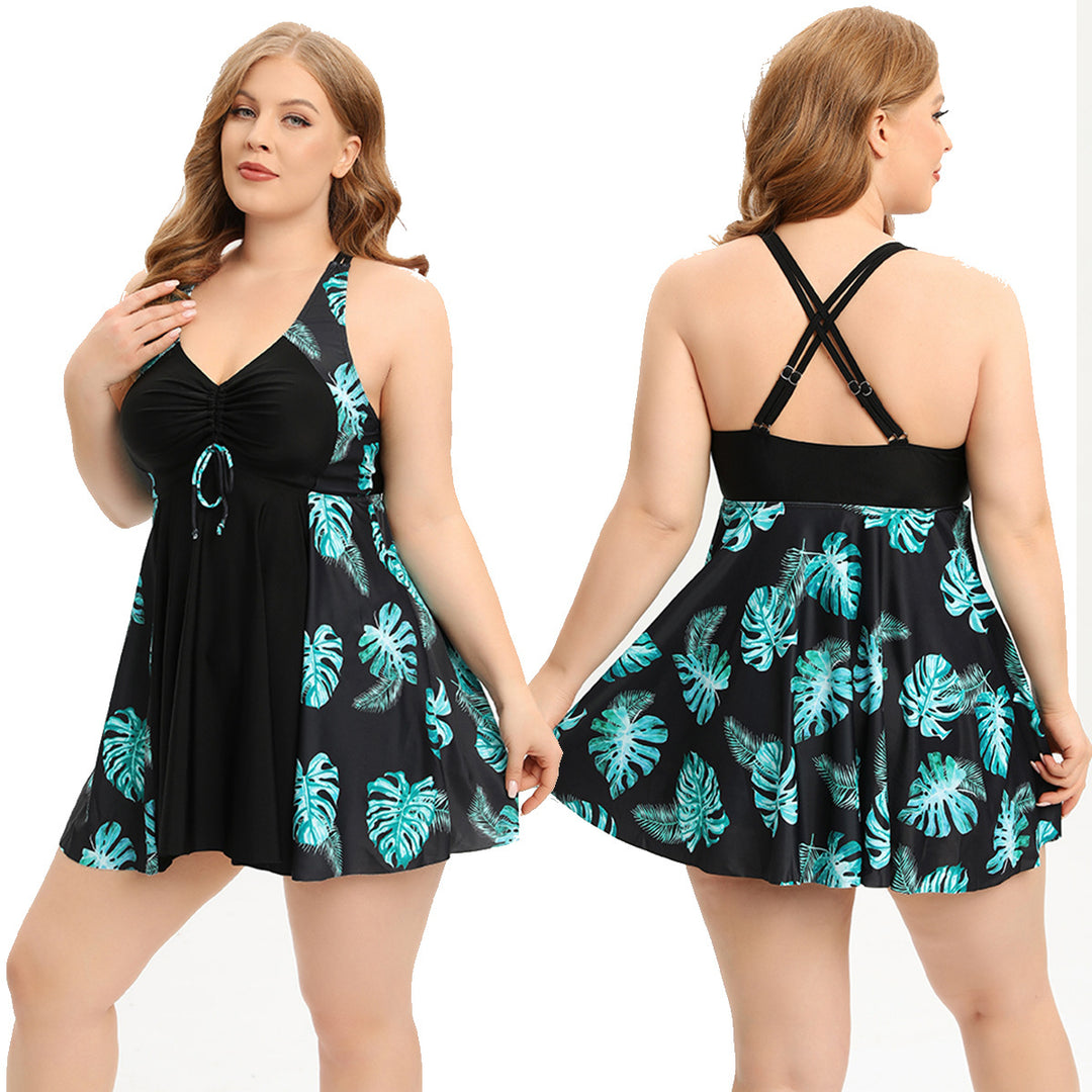 Damen Bademodekleid Echo Archiv