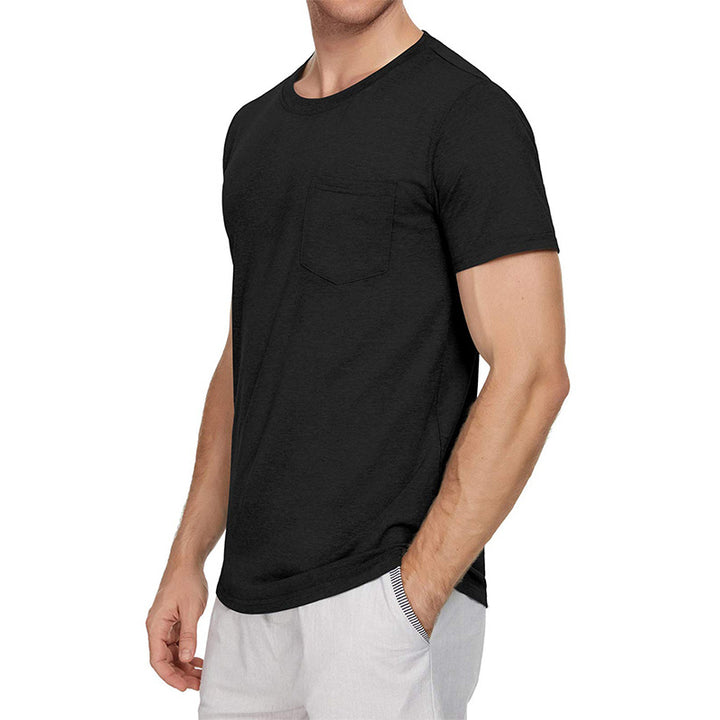 Herren Rundhals T-Shirt Echoarchiv