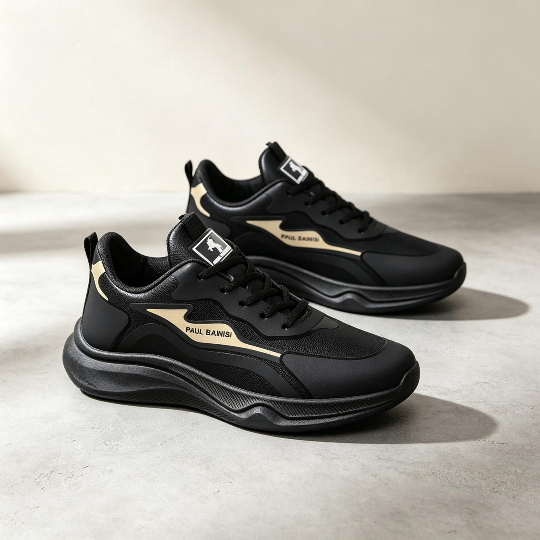 Herren Sportliche Lauf-Sneakers Echoarchiv