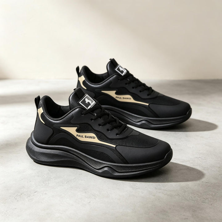 Herren Sportliche Lauf-Sneakers Echoarchiv