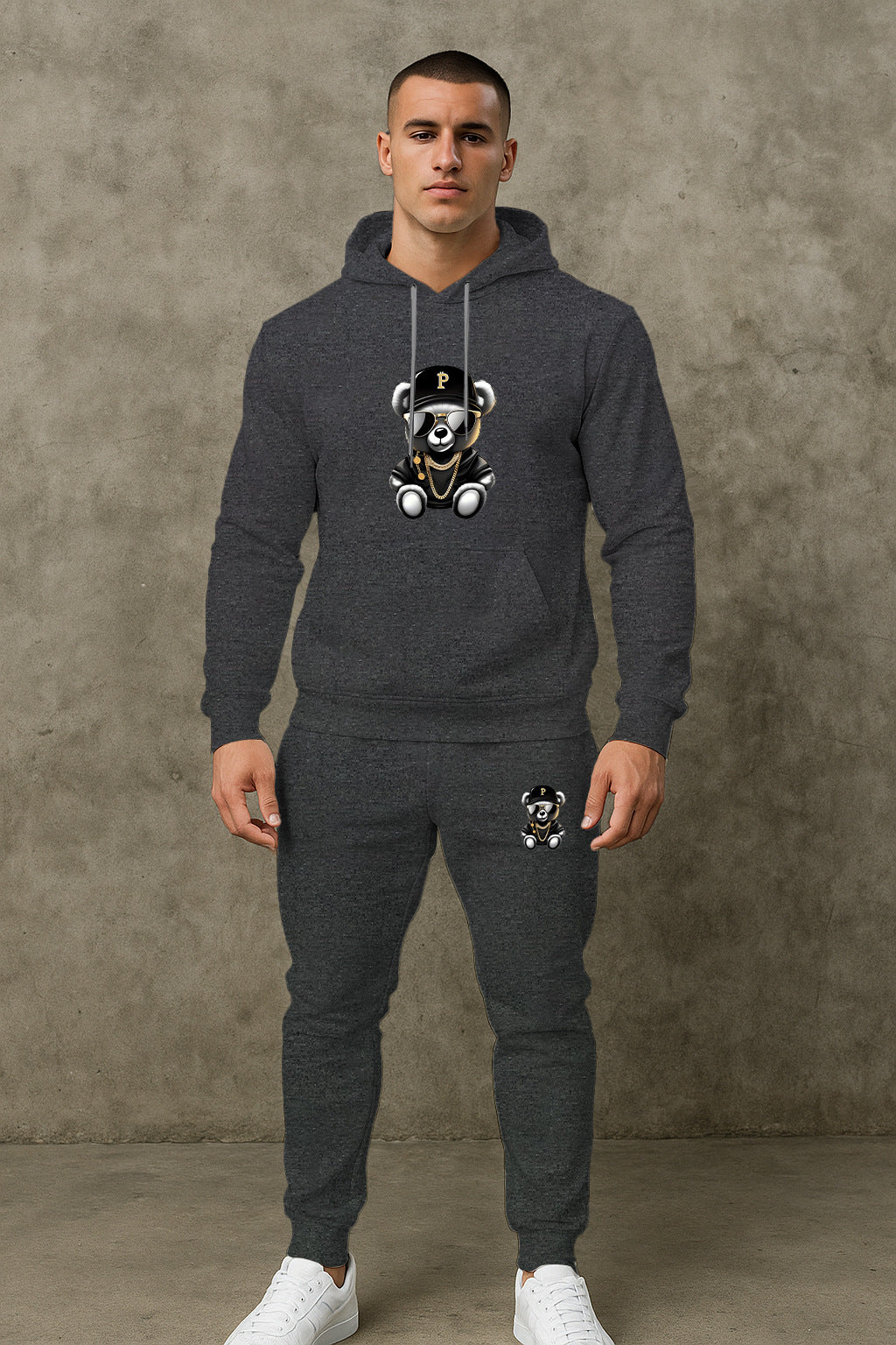Herren Hoodie-Set Echoarchiv