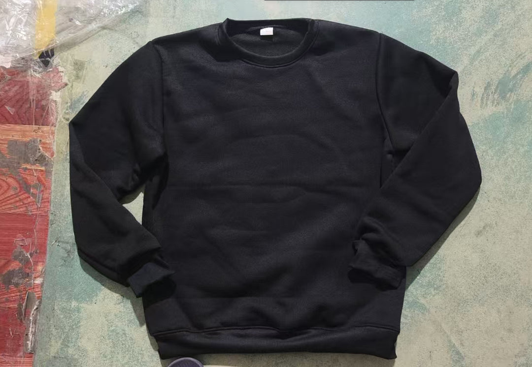 Damen nan lässiges Oversize Sweatshirt und weite Jogginghose Set Echo Archiv