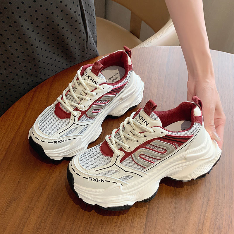 Damen Sportliche Sneakers Echo Archiv