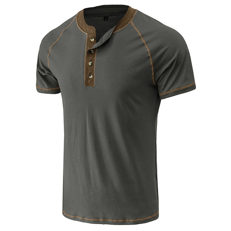 Herren Kurzarm Poloshirt Echoarchiv