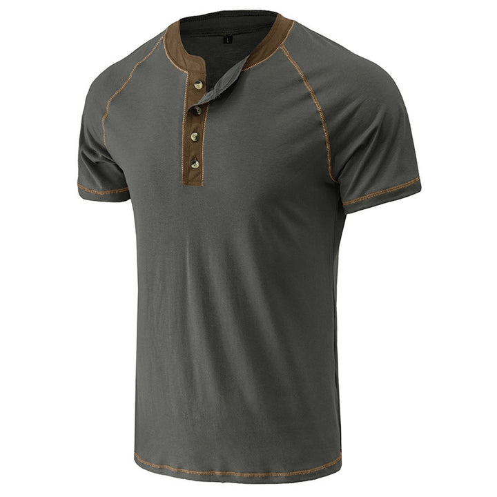 Herren Kurzarm Poloshirt Echoarchiv
