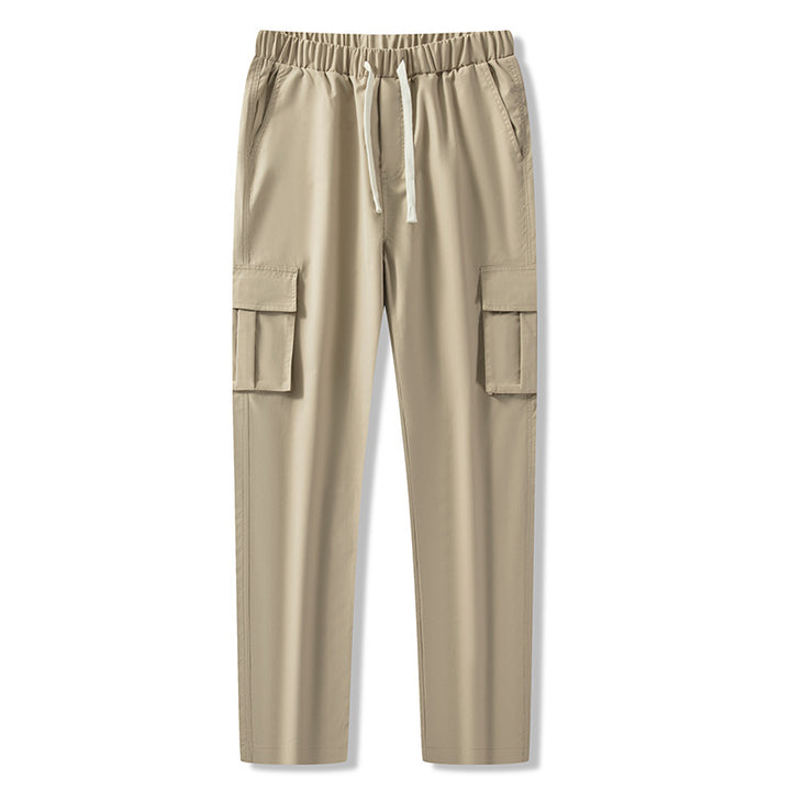 Herren Multifunktionale Cargo-Jogginghose im Clean‑Look Echo Archiv