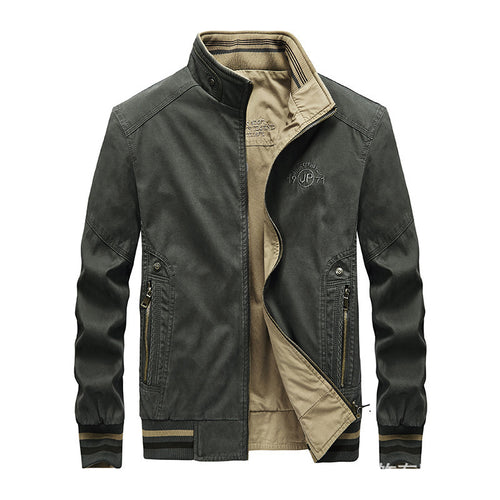 Herren Freizeitjacke im sportlichen Stil Echo Archiv